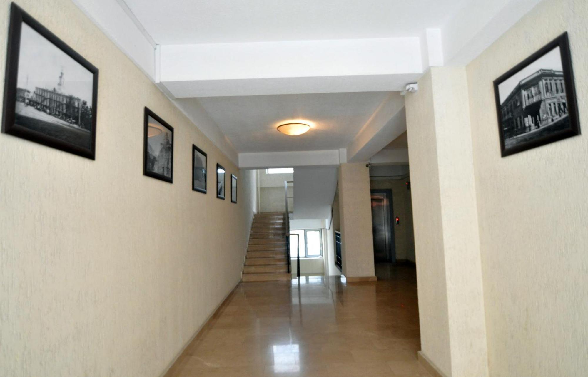 New Age Living Apartment Tbilisi Exterior photo