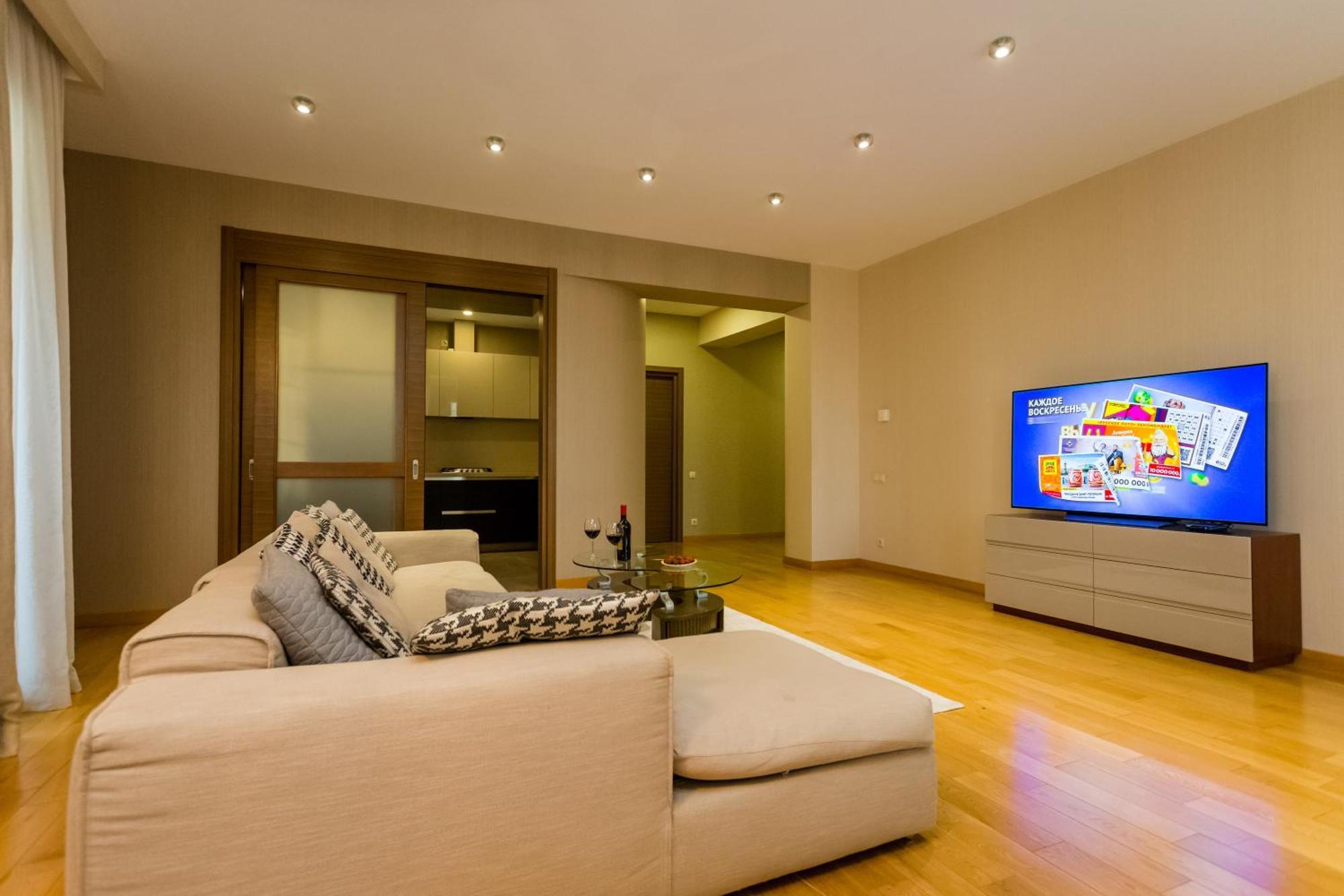 New Age Living Apartment Tbilisi Exterior photo