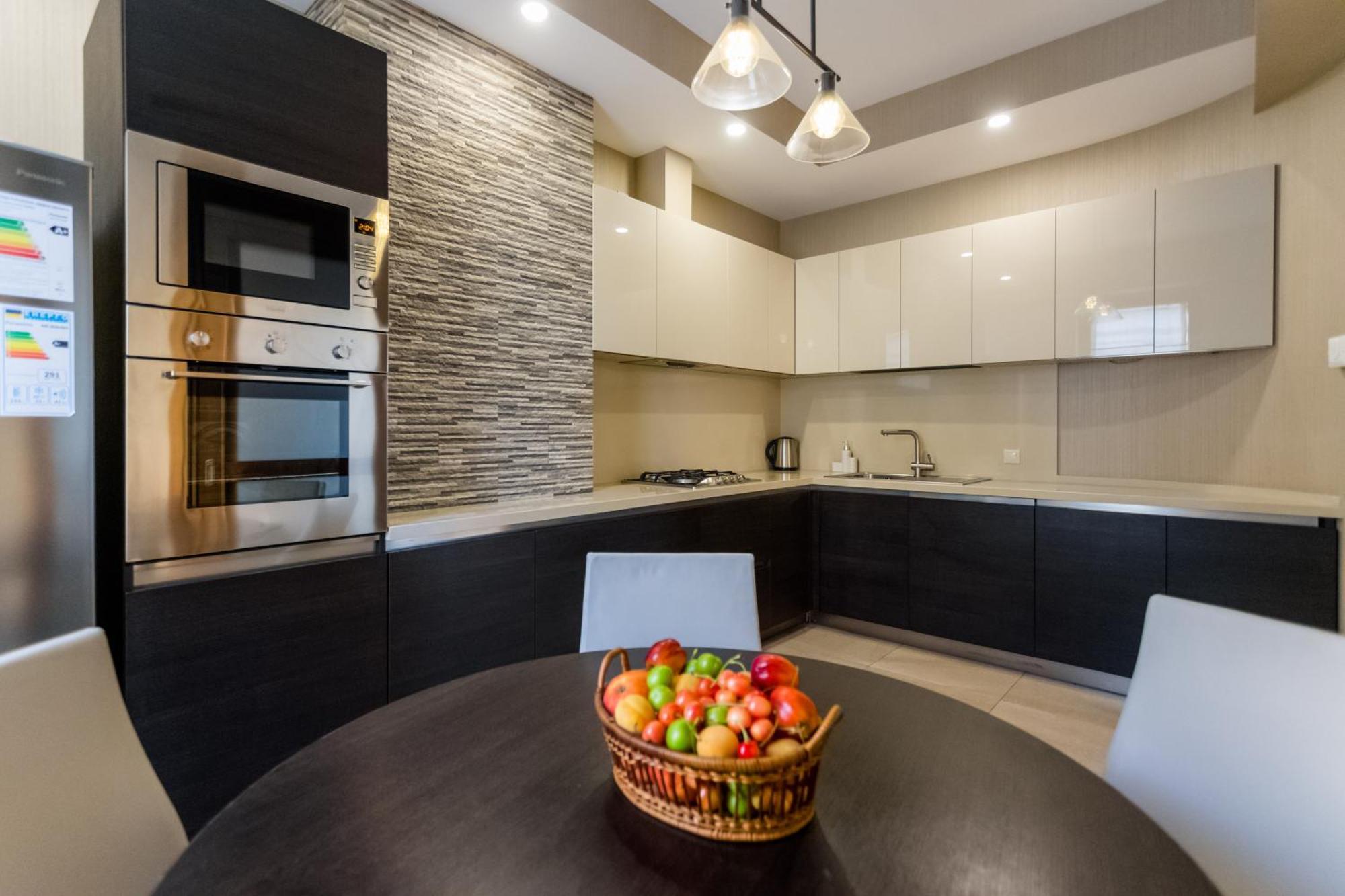 New Age Living Apartment Tbilisi Exterior photo