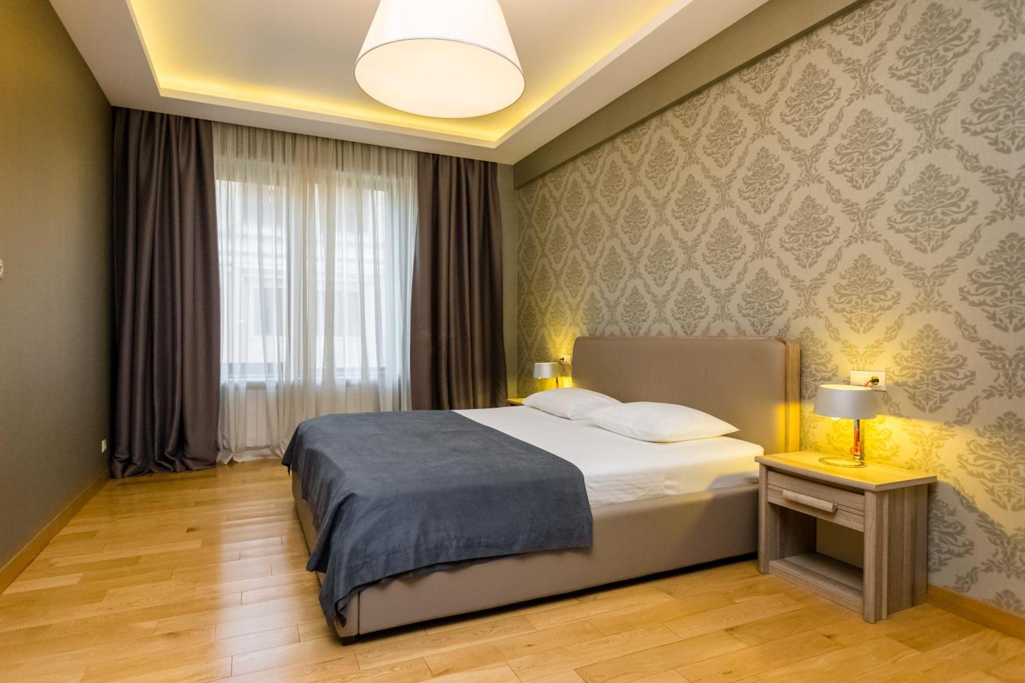 New Age Living Apartment Tbilisi Exterior photo