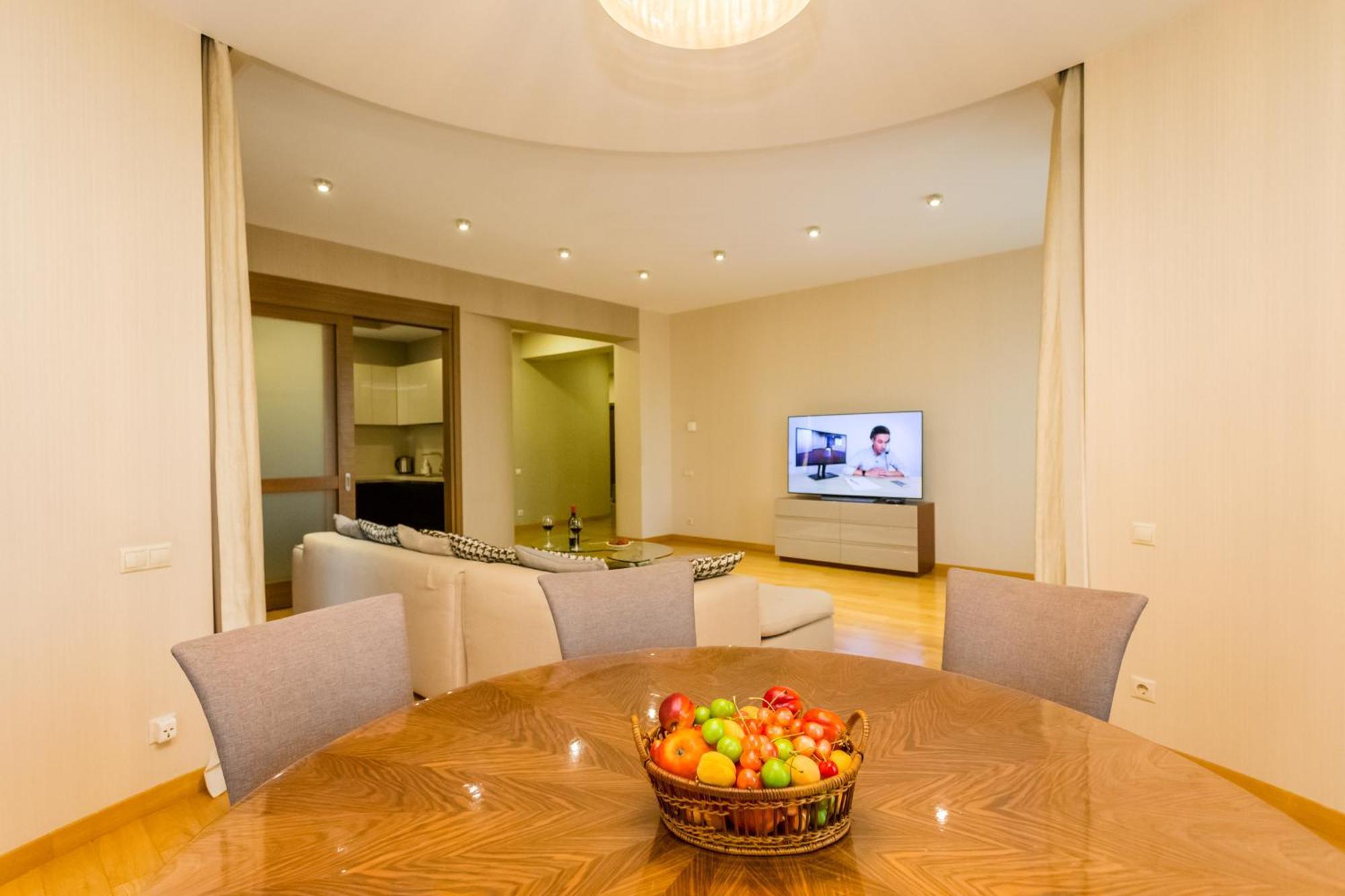 New Age Living Apartment Tbilisi Exterior photo