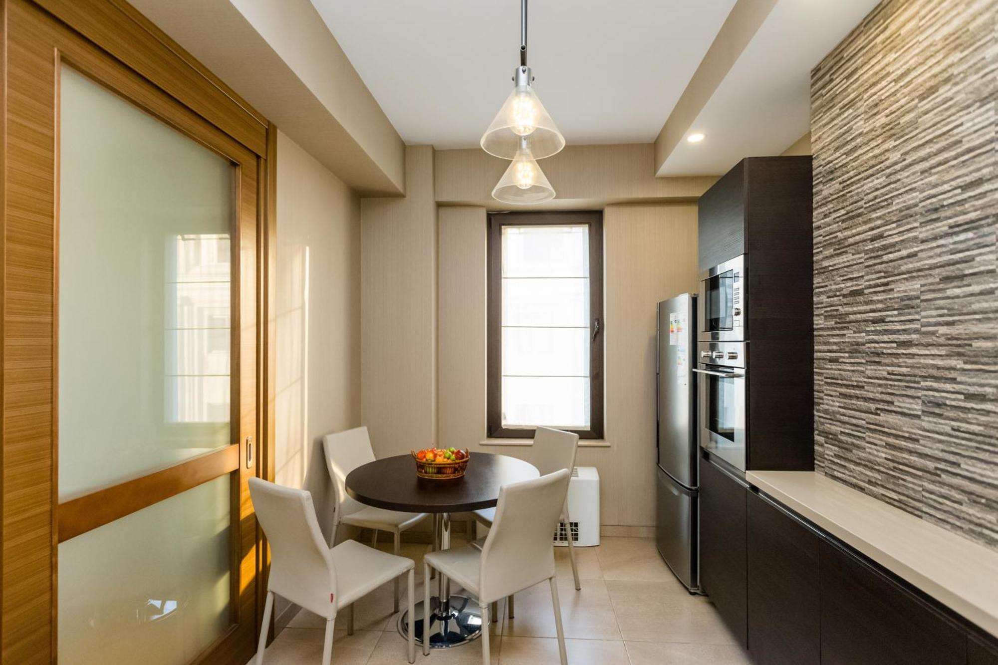 New Age Living Apartment Tbilisi Exterior photo